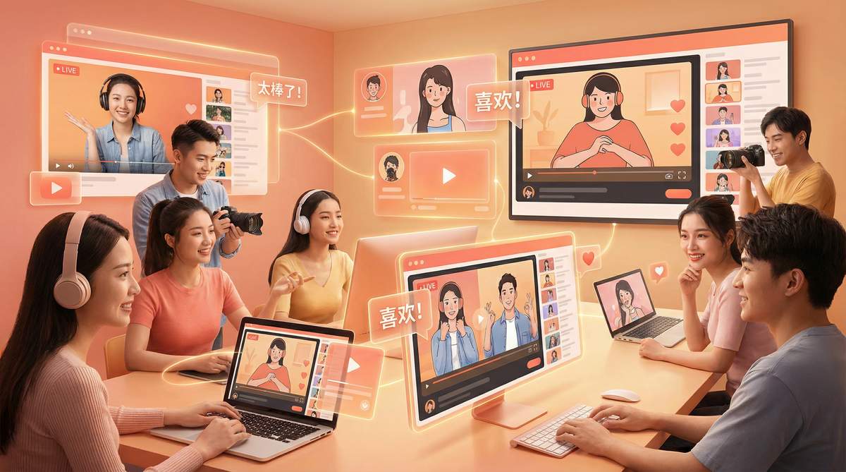 青柠视频社区生活视频