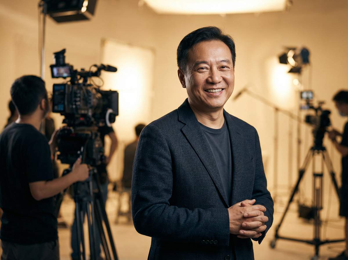 青柠视频影视导演陈明远