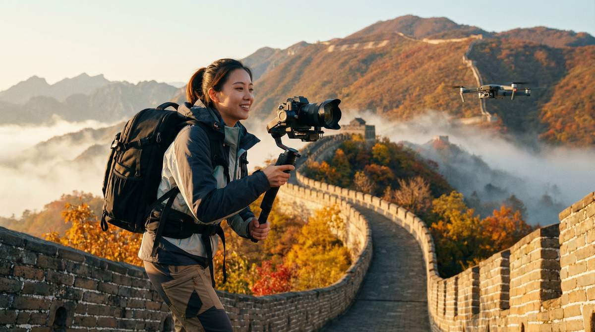 青柠视频自驾旅途视频